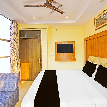 Super Hotel O Charbagh Formerly Khalsa Inn ラクナウ エクステリア 写真
