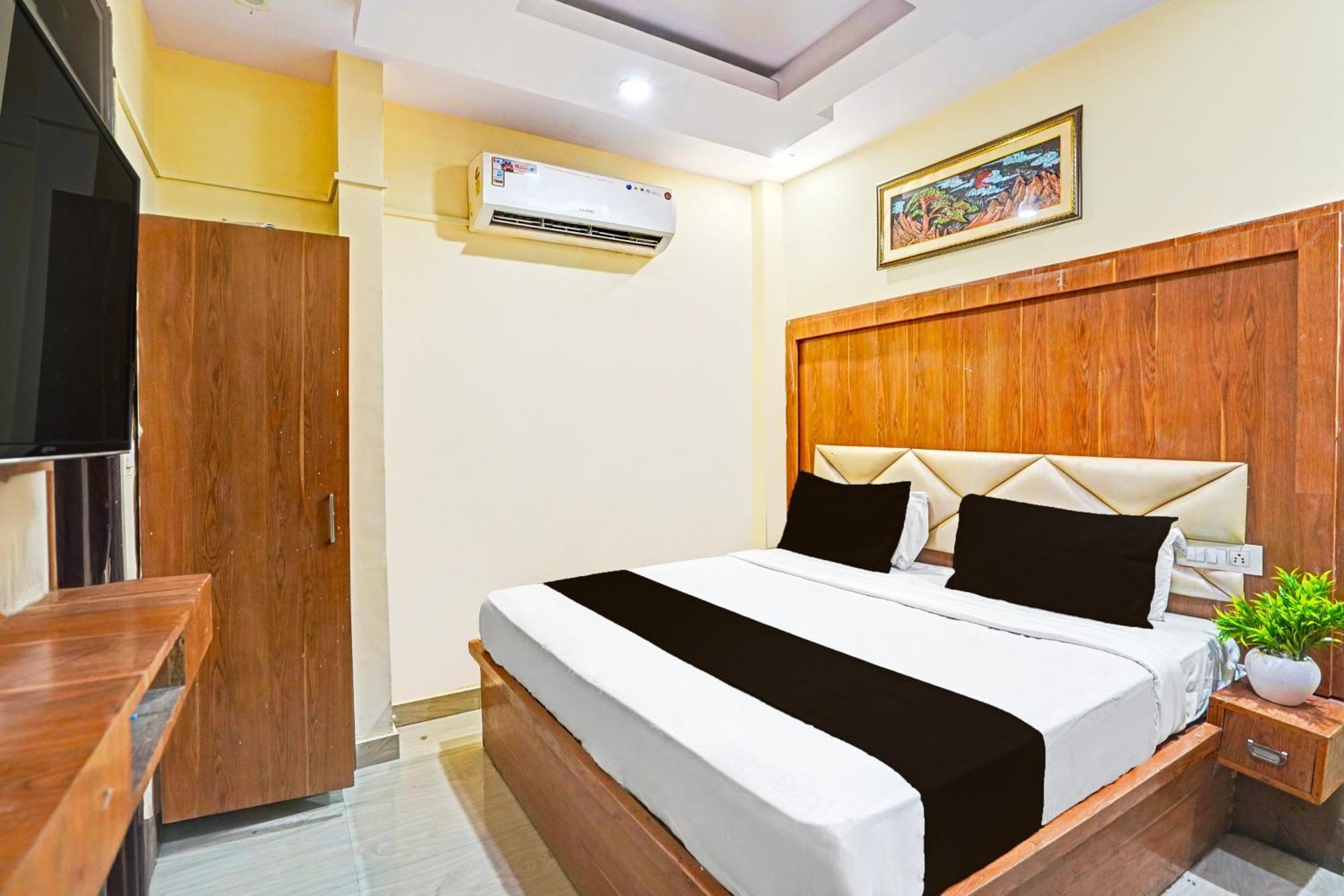 Super Hotel O Charbagh Formerly Khalsa Inn ラクナウ エクステリア 写真