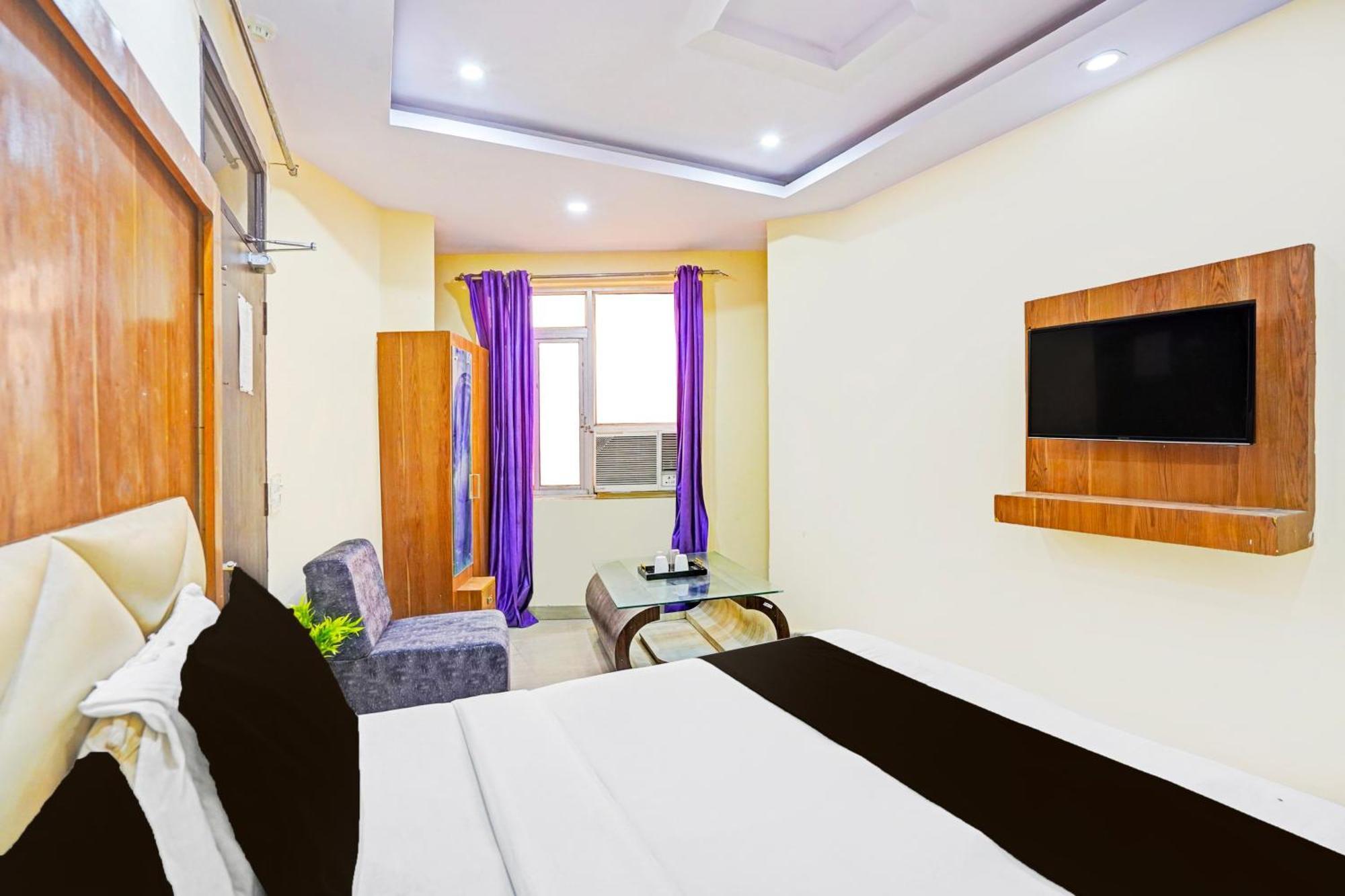 Super Hotel O Charbagh Formerly Khalsa Inn ラクナウ エクステリア 写真