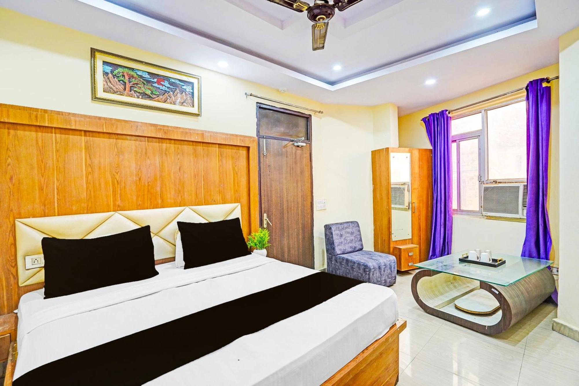 Super Hotel O Charbagh Formerly Khalsa Inn ラクナウ エクステリア 写真