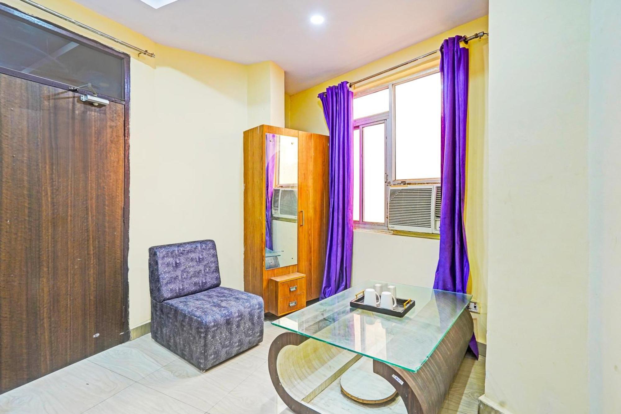 Super Hotel O Charbagh Formerly Khalsa Inn ラクナウ エクステリア 写真