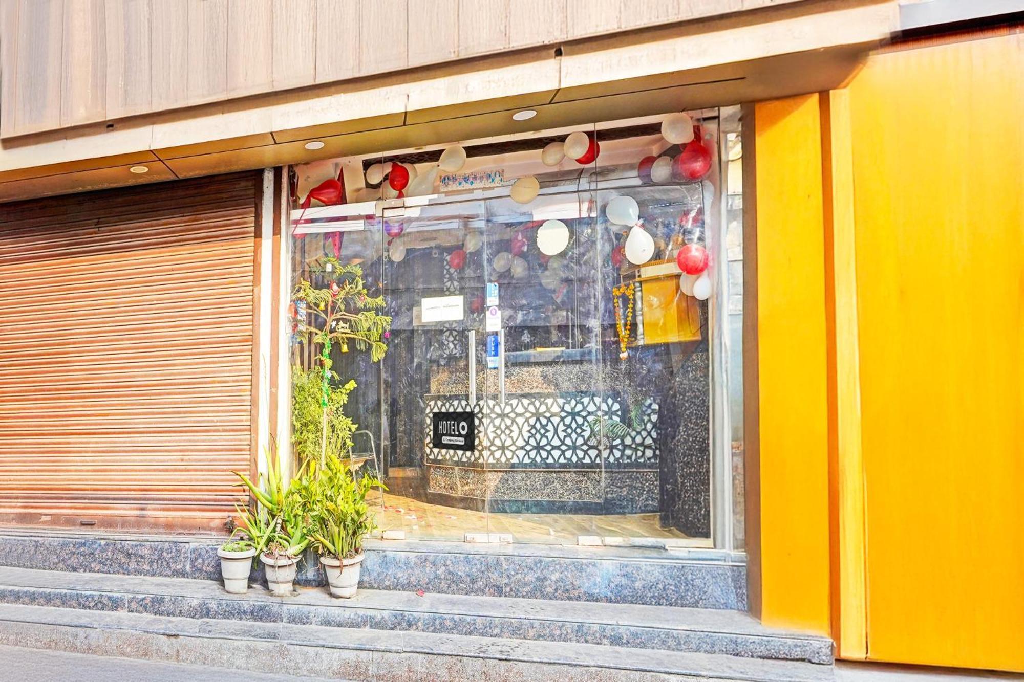 Super Hotel O Charbagh Formerly Khalsa Inn ラクナウ エクステリア 写真