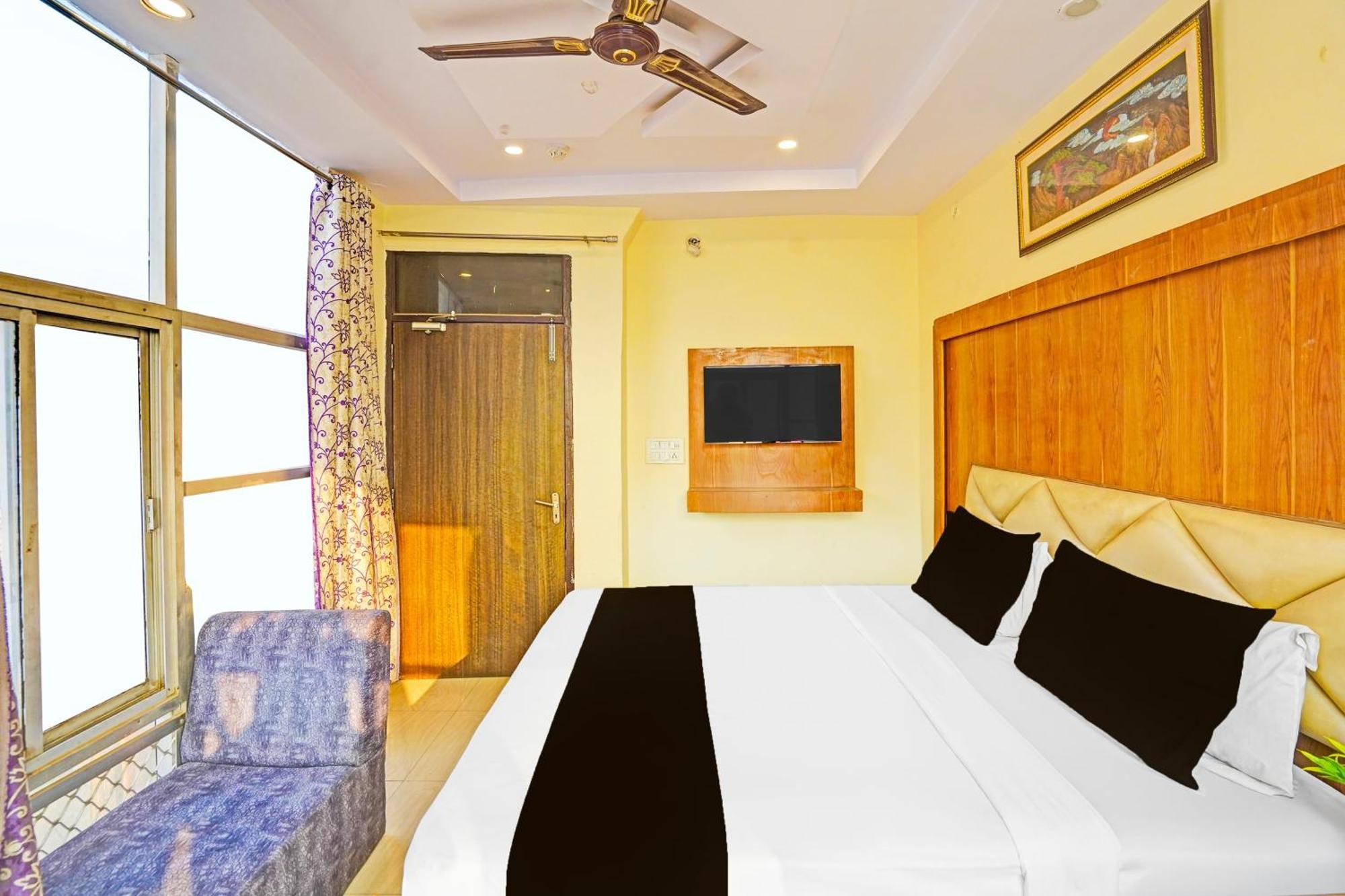 Super Hotel O Charbagh Formerly Khalsa Inn ラクナウ エクステリア 写真