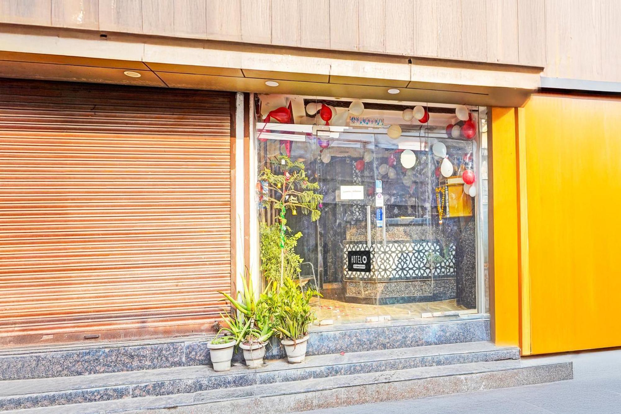 Super Hotel O Charbagh Formerly Khalsa Inn ラクナウ エクステリア 写真