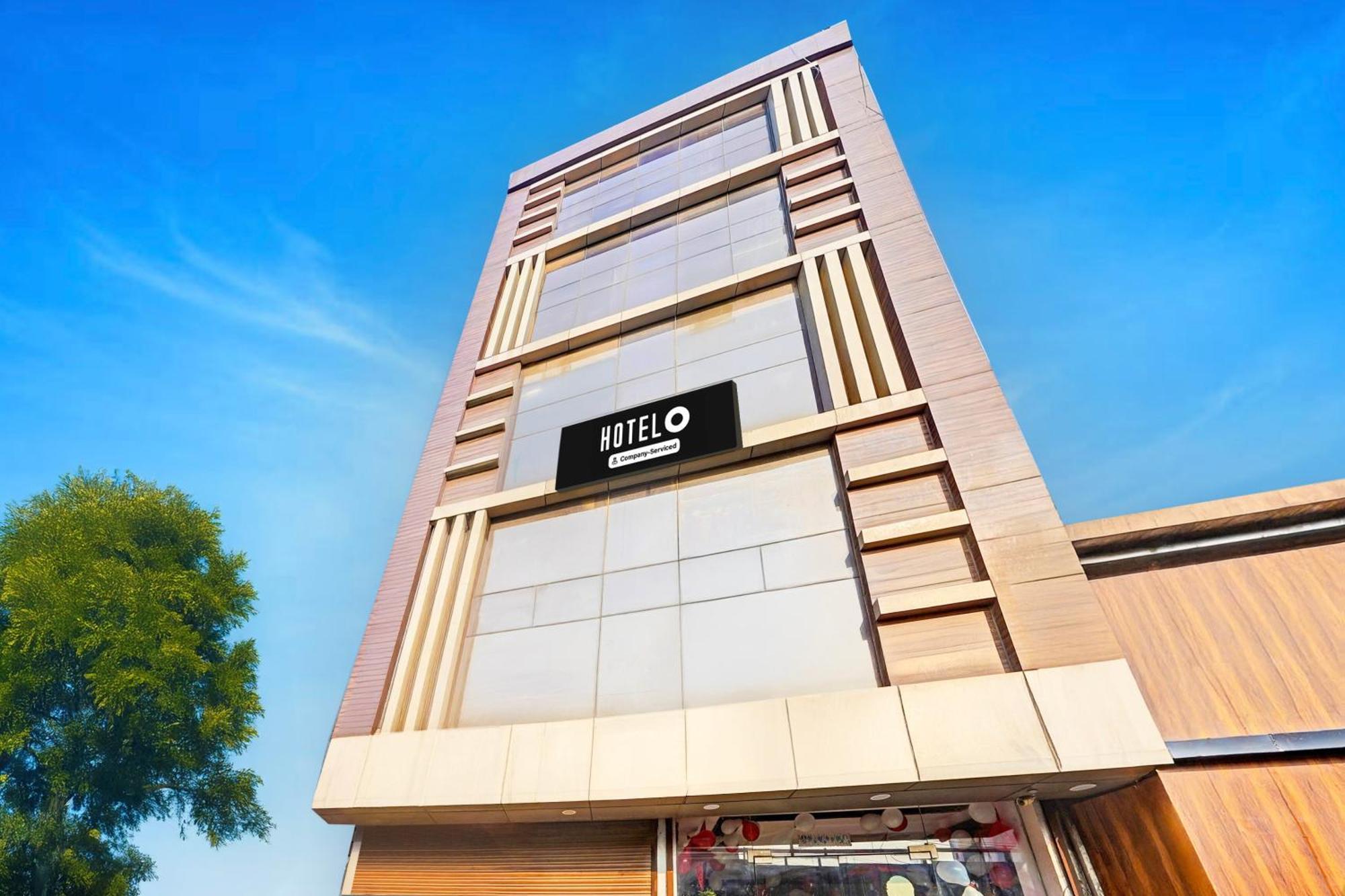 Super Hotel O Charbagh Formerly Khalsa Inn ラクナウ エクステリア 写真