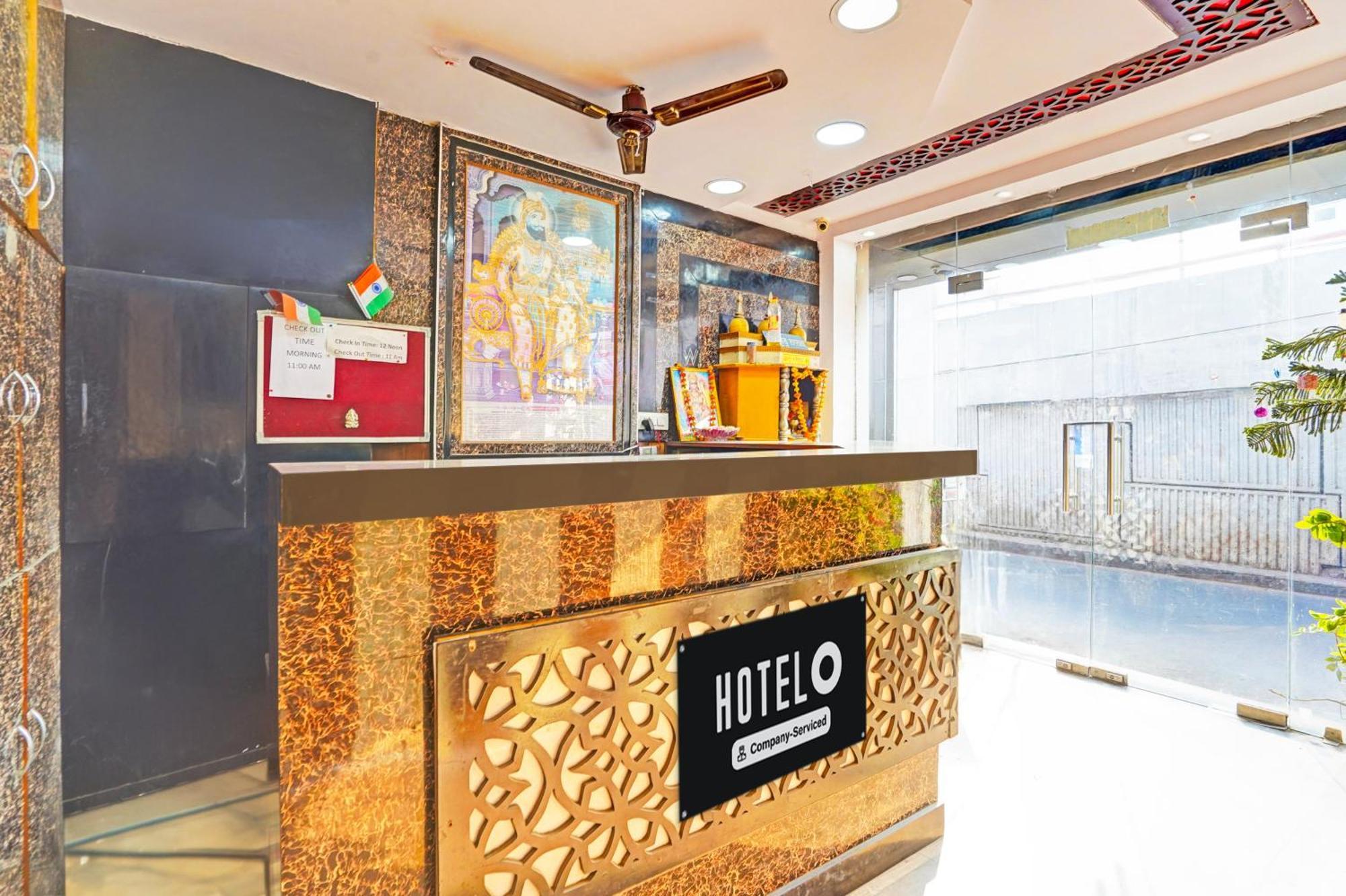 Super Hotel O Charbagh Formerly Khalsa Inn ラクナウ エクステリア 写真