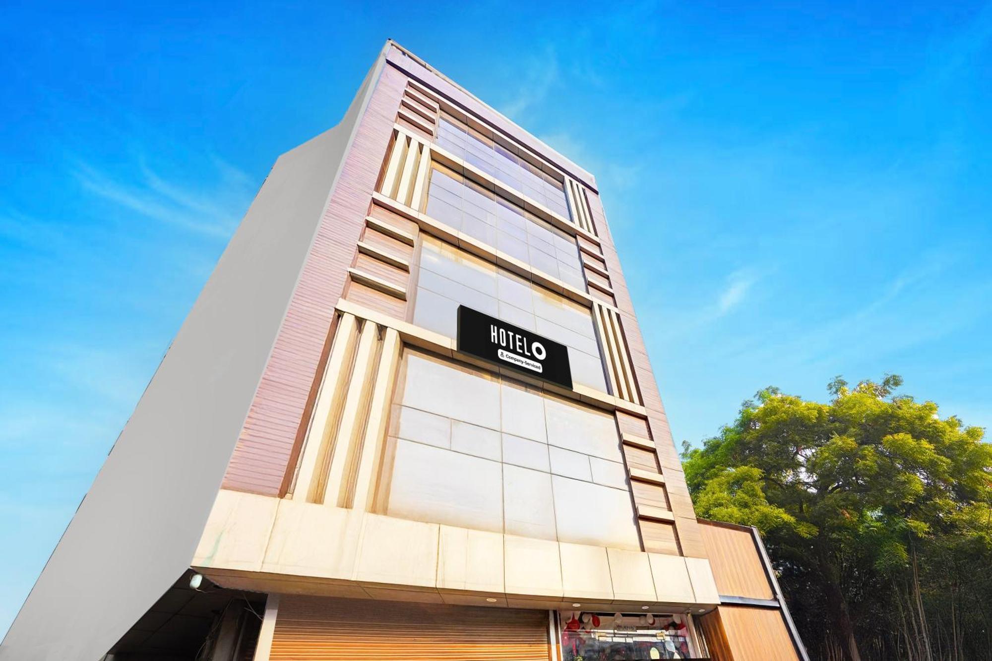 Super Hotel O Charbagh Formerly Khalsa Inn ラクナウ エクステリア 写真