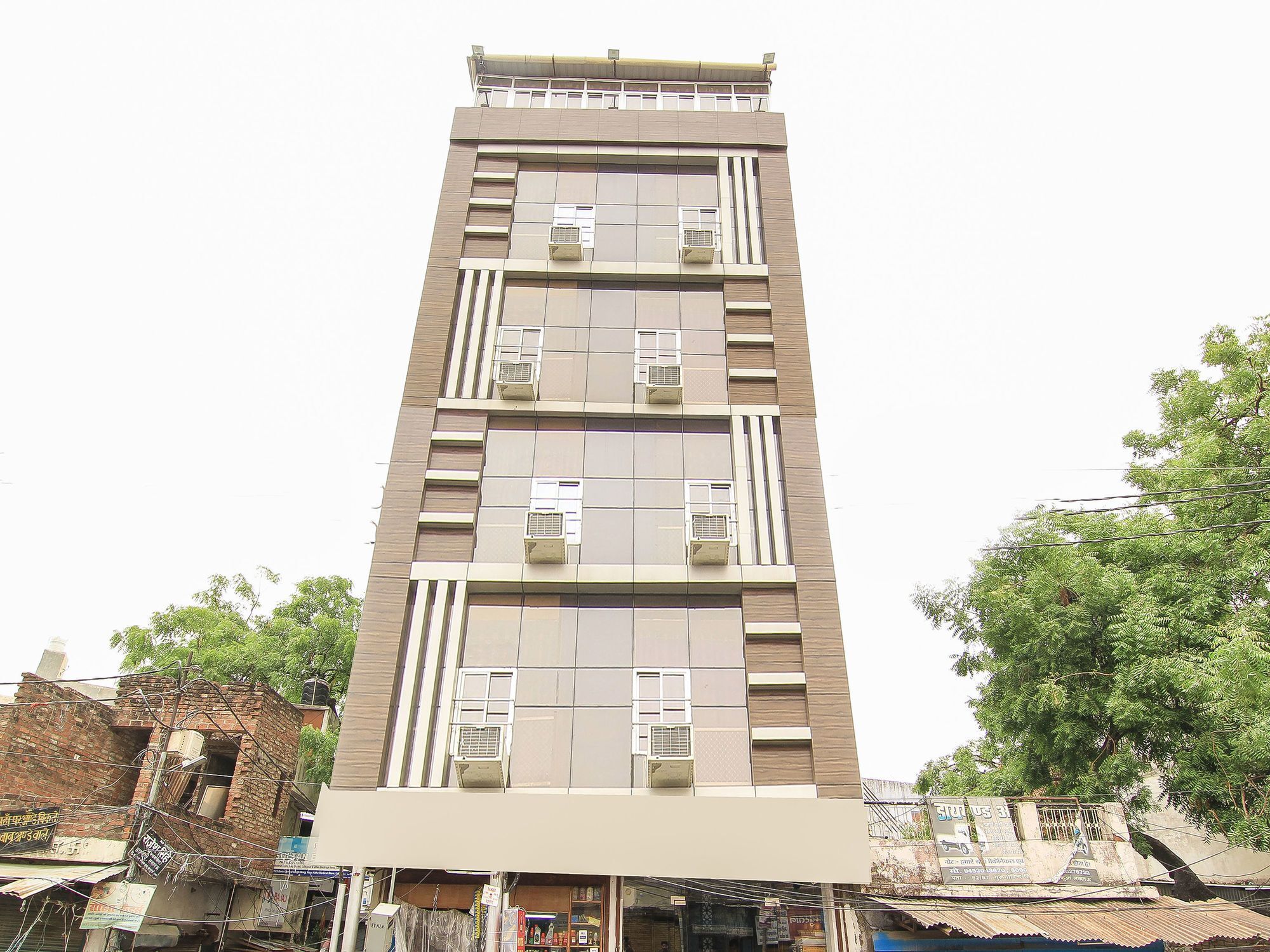 Super Hotel O Charbagh Formerly Khalsa Inn ラクナウ エクステリア 写真